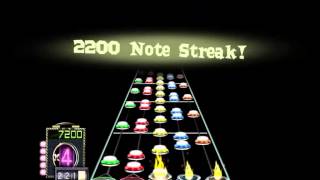 Uber Song 12 100 FC Botplay 7968 Notes Streak [upl. by Seafowl972]