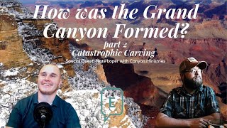 How was the Grand Canyon Formed Part 2 [upl. by Neira]