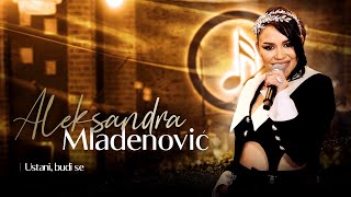 ALEKSANDRA MLADENOVIC amp REPLAY BAND  USTANI BUDI SE COVER 2024 [upl. by Vivian]