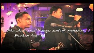 1000 Tahun Lamanya official video lirik  Tulus amp Pongki Barata [upl. by Dee]