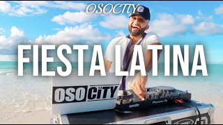 Fiesta Latina Mix 2023  Latin Party Mix 2023  The Best Latin Party Hits by OSOCITY [upl. by Sylvester]