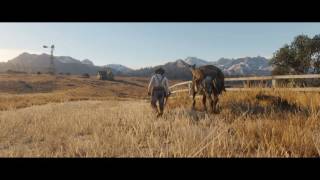 Red Dead Redemption 2  Pierwszy zwiastun PL  PS4 [upl. by Sarchet]