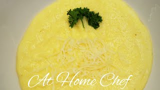 How to make Polenta What is polenta [upl. by Eibrik]