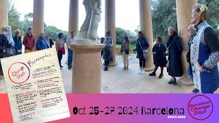 Barcelona Change Days 2024 [upl. by Anthiathia]