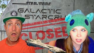 Comparing our Star Wars Hotel Experience VS Jenny Nicholson Viral Review [upl. by Adiol813]