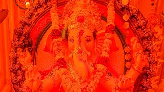 My ganesh ji mandap live [upl. by Aicemed]