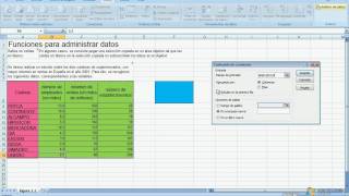 Tutorial Excel Coeficiente de Correlación [upl. by Cesya963]