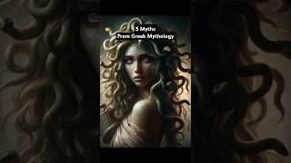 5 Myths from Greek Mythology shorts [upl. by Corrianne]