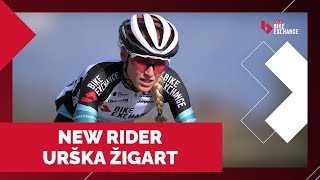 NEW RIDER  URŠKA ŽIGART [upl. by Shelley745]