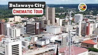 AMAZING Current State of Bulawayo CBD Zimbabwes Second Largest City [upl. by Eintruoc]