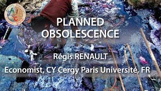 Planned Obsolescence by R Renault EP 33 [upl. by Floeter118]