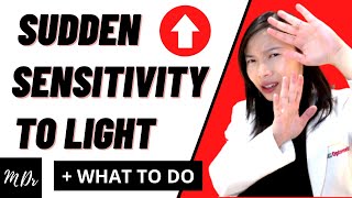 Extreme Sensitivity to Light  What it means amp What to do [upl. by Phaedra]