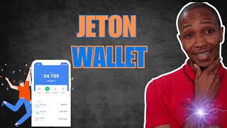 Jeton Wallet Tutorial  How to Register amp Verify Your Account [upl. by Ris]