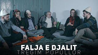 Tregim Popullor  Falja e djalit [upl. by Hosbein]