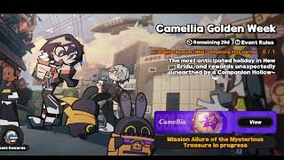 ZZZ OST  Camellia Golden Week 2 [upl. by Fenelia200]