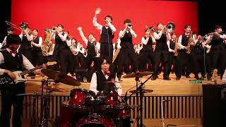 勝手にシンドバッド  サザンオールスターズ  札幌国際情報高校吹奏楽部 SIT Band team 30th  恵庭ユネスコ チャリティコンサート  Carl Zeiss [upl. by Siver]