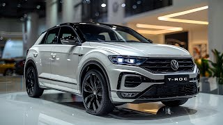 New 2025 Volkswagen TRoc Revealed Features You Must See [upl. by Mohandis158]