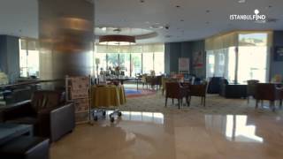 Ramada Plaza Sisli Hotel  ISTANBUL FIND HD [upl. by Llerehc840]