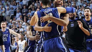 Austin Rivers Caps Comeback at UNC [upl. by Sydel]