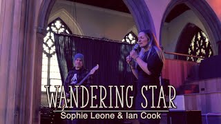 Sophie Leone  Wandering Star Portishead cover [upl. by Mccutcheon]