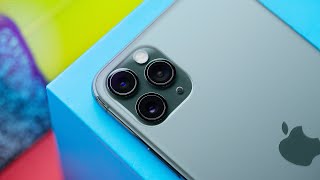 iPhone 11 Pro Review For the Love of Cameras [upl. by Methuselah117]