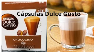 Cápsulas Dulce Gusto [upl. by Frayne]