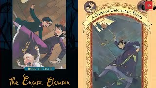 The Ersatz Elevator  A Series of Unfortunate Events audiobook aseriesofunfortunateevents ai [upl. by Annad]