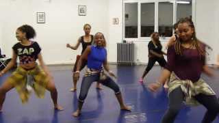 Stage Danse Malgache Livye 101013 [upl. by Nabe]