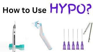 Sodium Hypochlorite Irrigation in Endodontics Part 3 How to use Deliver Activate and Heat [upl. by Ardyth847]