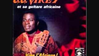 Benin GG Vickey Mes freres de lautre bout [upl. by Aileda]