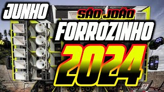 FORROZINHO 2024 REPERTÃ“RIO ATUALIZADO 2024 CD NOVO 2024 SELEÃ‡ÃƒO 2024 nordeste piseiro forrozin [upl. by Artair190]