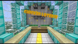 Minecraft Chicken Loterie [upl. by Haggerty]