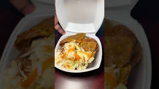 HAITIAN FOOD REVIEW [upl. by Dion]