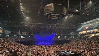 Crowd singing „Best Song ever“ by One Direction before Harry Styles Concert in Berlin 20th July 2022 [upl. by Skier354]