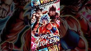 TRIPPLE KAIOKEN IS BETTER THAN ULTRA  Dragon Ball Legends PVP dragonballlegends dblegends [upl. by Andre]