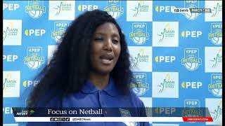 Netball I Chauke hails 2023 Netball World Cup hosted in South Africa [upl. by Clarissa]