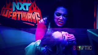 WWE Roxanne Perez “All Fall Down Remix” Custom Titantron [upl. by Ricardama]