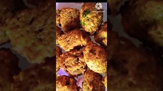 Moong dal ki crispy pakoda shortsindia anitakikitchen [upl. by Coral]