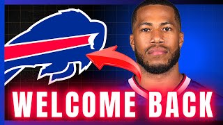 🚨URGENT WHAT DO FANS THINK ABOUT THIS BUFFALO BILLS NEWS [upl. by Aynodal]