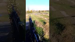 was filmed today hitting the pump track at Fernville skatepark [upl. by Pittel198]