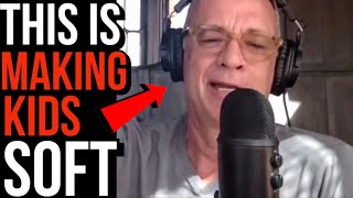 Tom Hanks GOES OFF ON WOKE INSANITY IN A NEW RANT [upl. by Damick553]