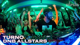 Turno  Live From DnB Allstars 360° [upl. by Kaufman]