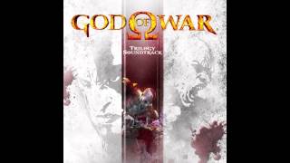 God of War II  Complete Soundtrack  GoW Trilogy  Saga [upl. by Noyahs]