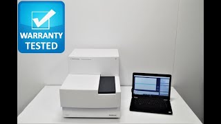 Agilent SureScan G4900DA G2600D Microarray Scanner BOSTONIND  44863 [upl. by Ylatfen]