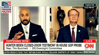 CNN Host DESTROYS Republican in MASTERCLASS INTERVIEW [upl. by Higginson450]