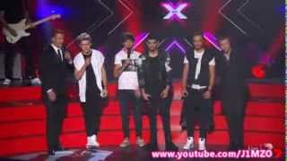 One Direction  Best Song Ever Live  Grand Final  The X Factor Australia 2013 [upl. by Yticilef86]