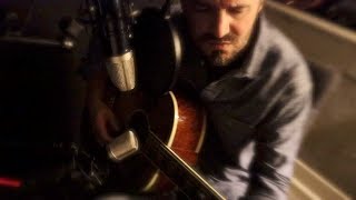 Recording Acoustic Guitar and Vocals at the Same Time [upl. by Ariajaj311]