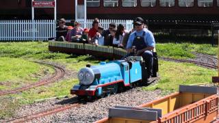 Gordon at the Train Shed Luddenham [upl. by Raama]