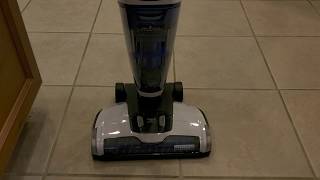 Hoover onepwr cordless floormate jet review [upl. by Ahse]