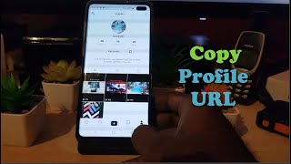 How to Copy TikTok Profile Link or URL [upl. by Katrine]